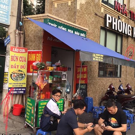 3Bt Home Hanoi Exteriör bild