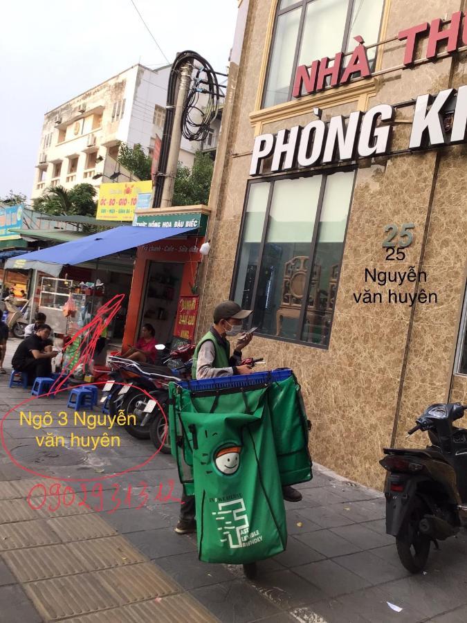 3Bt Home Hanoi Exteriör bild