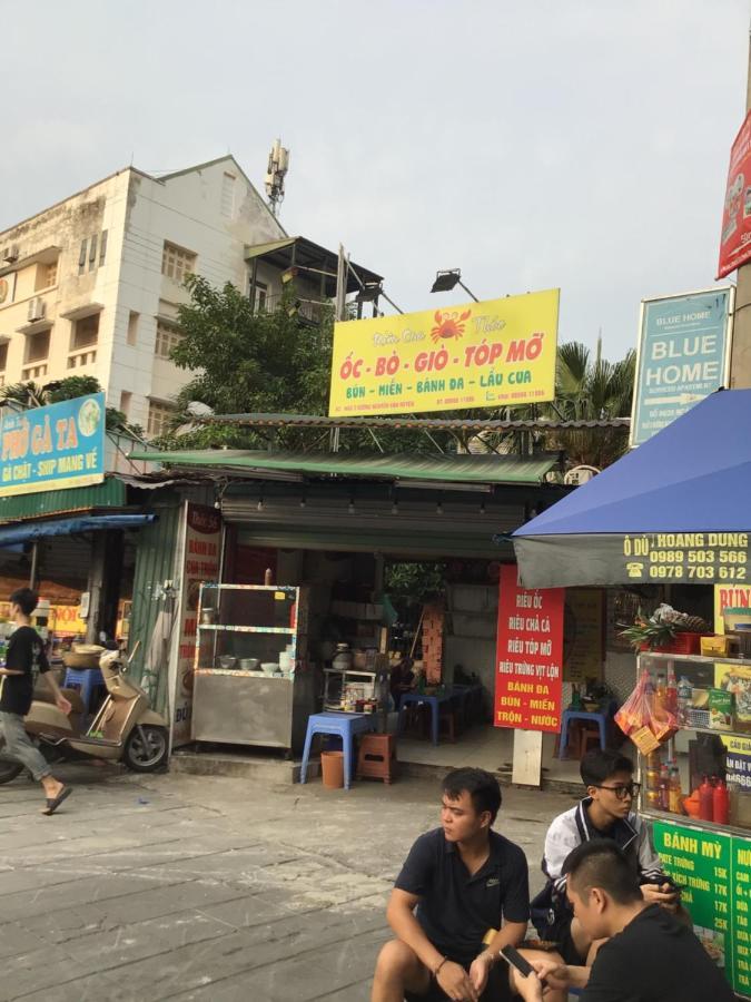 3Bt Home Hanoi Exteriör bild