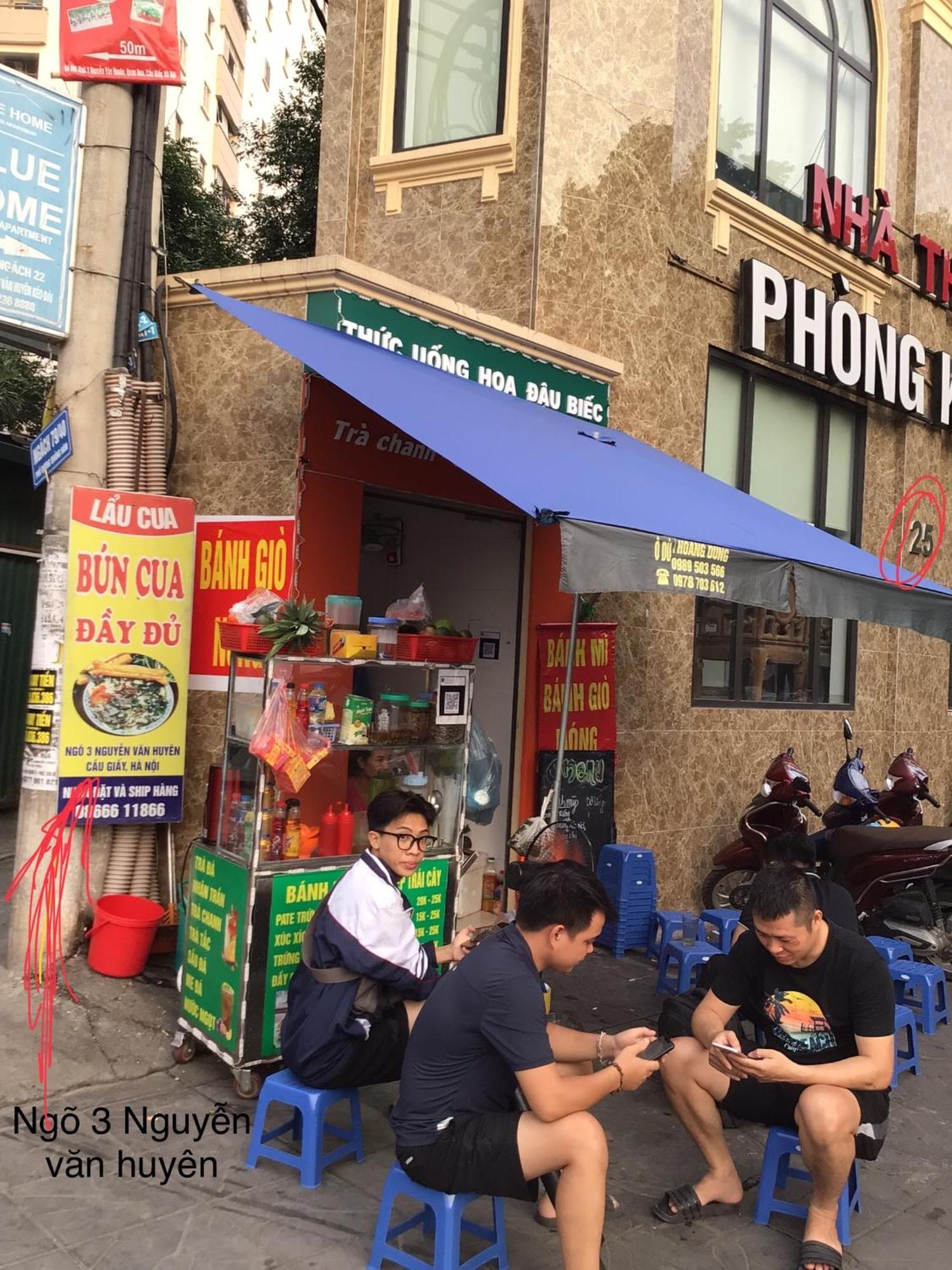 3Bt Home Hanoi Exteriör bild